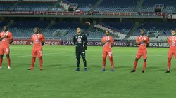 Los convocados por Juan Cruz Real para enfrentar a Cúcuta Deportivo