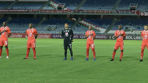 Los convocados por Juan Cruz Real para enfrentar a Cúcuta Deportivo