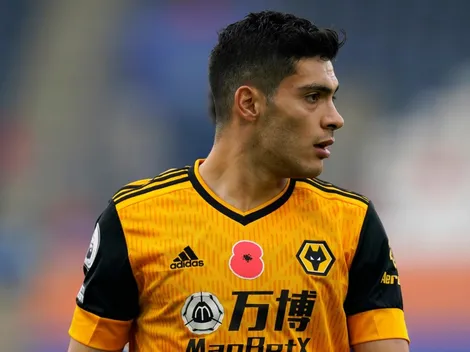 A Raúl Jiménez le enviaron la PlayStation 5, ¡pero no estaba en su hogar!