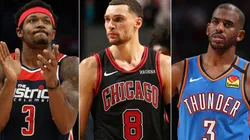 Mercado NBA: Los Angeles Lakers