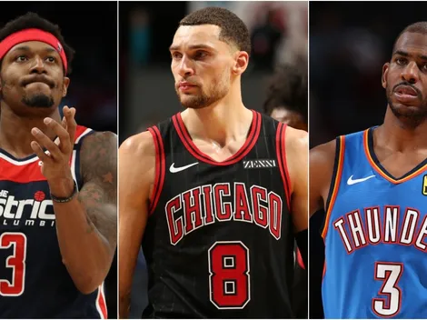 Tres traspasos que los Lakers pueden hacer para formar un Big Three