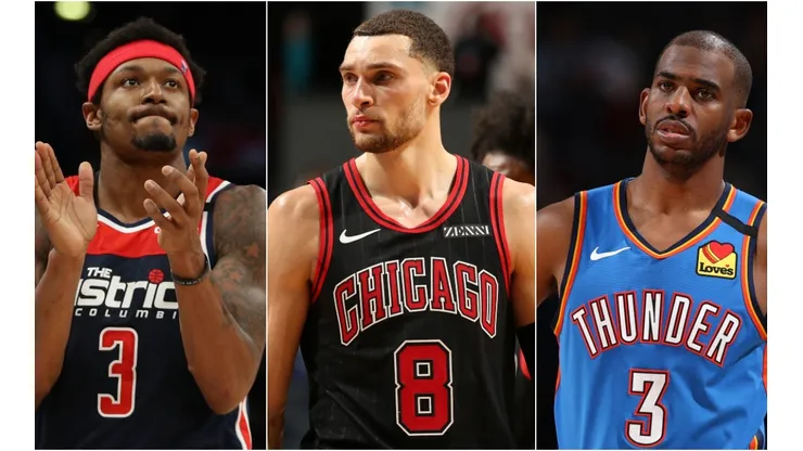 Mercado NBA: Los Angeles Lakers