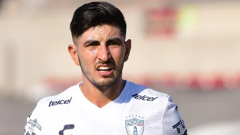 Guzmán es uno de los jugadores más destacados de la Liga MX. Fuente: Jam Media