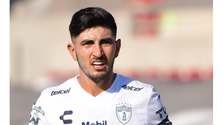 Guzmán es uno de los jugadores más destacados de la Liga MX. Fuente: Jam Media