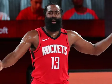 ¿Se queda o se va de Houston Rockets? James Harden tomó una decisión definitiva