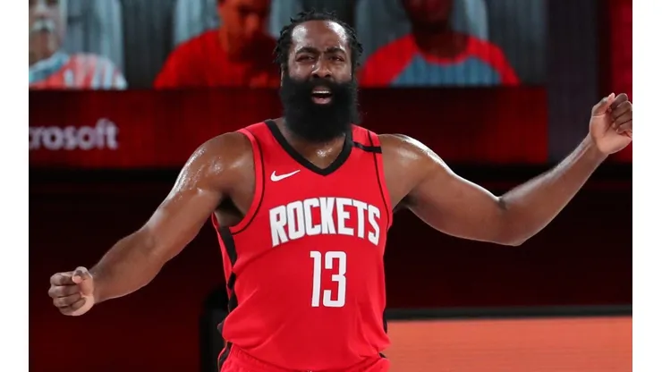 ¿Dónde jugará Harden en 2021 en la NBA?