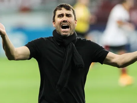 Es oficial: Celta de Vigo anunció la llegada de Eduardo Coudet