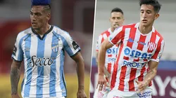 Atlético Tucumán vs. Unión. Copa de la Liga Profesional