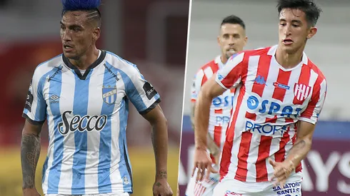 Atlético Tucumán vs. Unión. Copa de la Liga Profesional