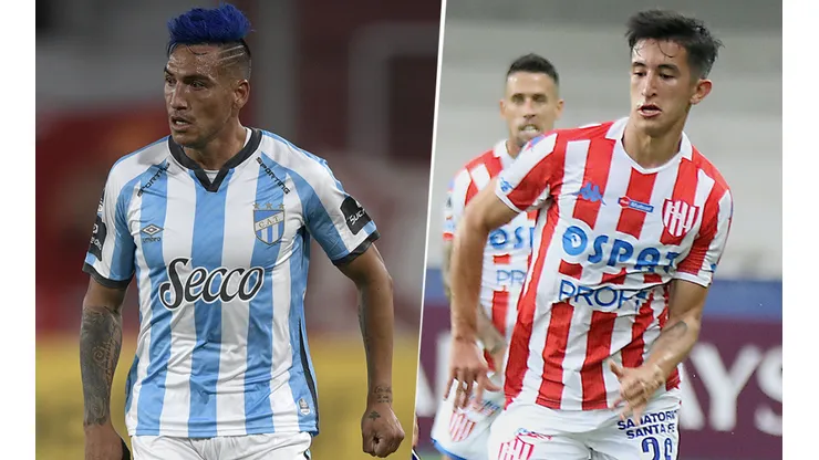 Atlético Tucumán vs. Unión. Copa de la Liga Profesional