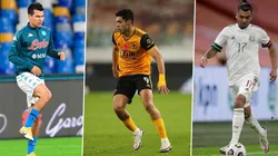 México, con una de las delanteras más caras de América.