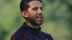 Falleció la abuela de Edgar Mejía.