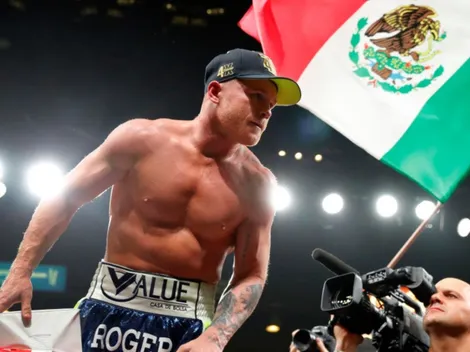 Canelo Álvarez regresa al ring frente a Callum Smith