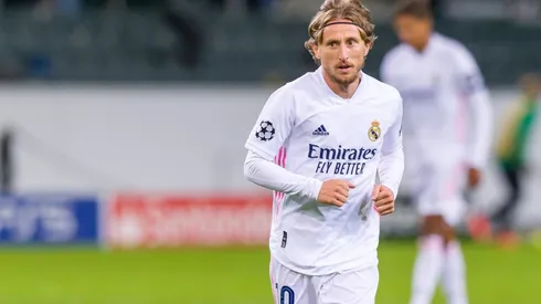 Sufre Real Madrid: un compañero de Modric en Croacia tiene coronavirus