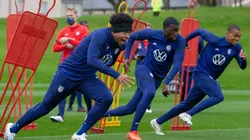 Estados Unidos jugará amistoso ante Gales