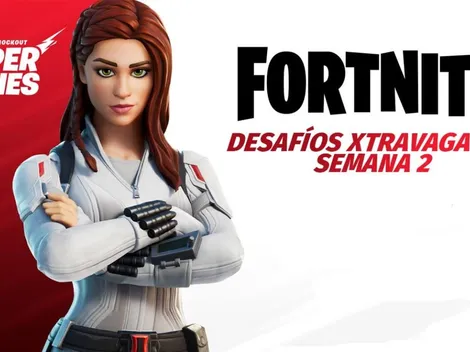 Fortnite | Todos los desafíos Xtravaganza Semana 2 ¡Más de 300,000 XP!