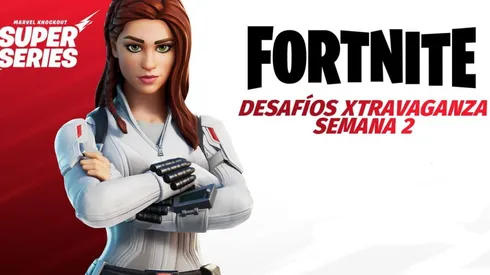 Fortnite | Todos los desafíos Xtravaganza Semana 2 ¡Más de 300,000 XP!