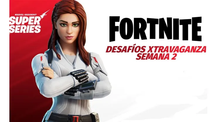 Fortnite | Todos los desafíos Xtravaganza Semana 2 ¡Más de 300,000 XP!