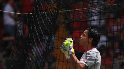 Talavera, después de Chivas, encontró la regularidad que buscaba. Fuente: Jam Media