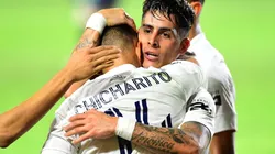 La dupla de ataque que quiere Los Angeles Galaxy para 2021