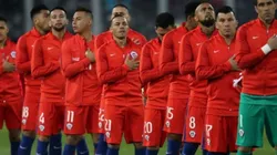 Chile sumó un punto en lasprimeras dos fechas de las eliminatorias.