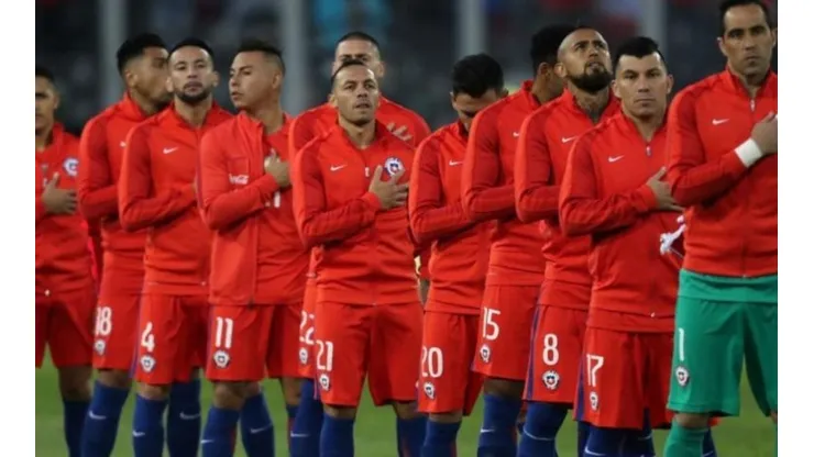 Chile sumó un punto en lasprimeras dos fechas de las eliminatorias.