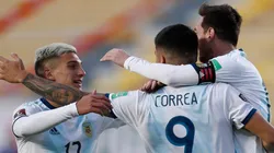 Hoy juega la Selección Argentina: horario, formaciones, canal de TV y más