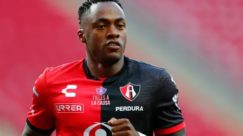 Renato Ibarra, Atlas – América