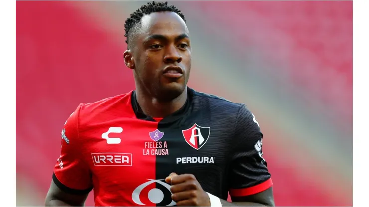 Renato Ibarra, Atlas - América