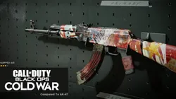 Todas las armas de Call of Duty: Black Ops Cold War en su lanzamiento