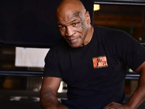 Mike Tyson hizo una promesa que ilusiona a los fanáticos