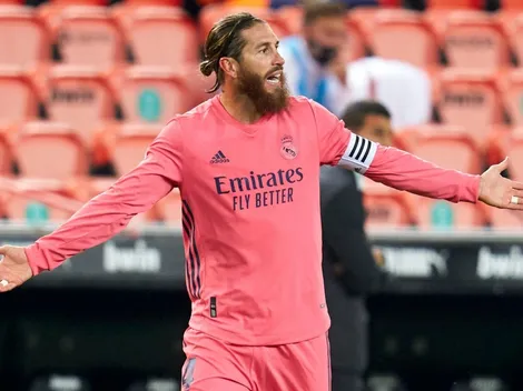 Bombazo: Ramos está un "80% fuera" y molesto con la directiva del Real Madrid
