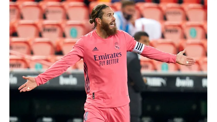 Bombazo: Ramos está un "80% fuera" y molesto con la directiva del Real Madrid