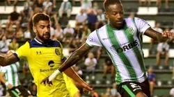 Rosario Central vs. Banfield. Copa de la Liga Profesional