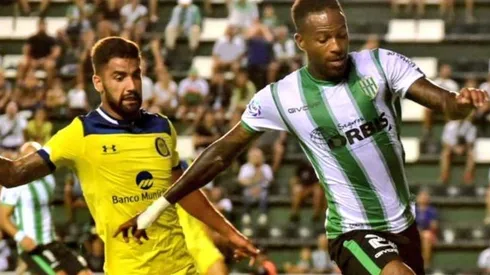 Rosario Central vs. Banfield. Copa de la Liga Profesional