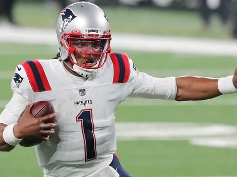 Newton y el presente en los Patriots: no importa el juego, sólo el resultado