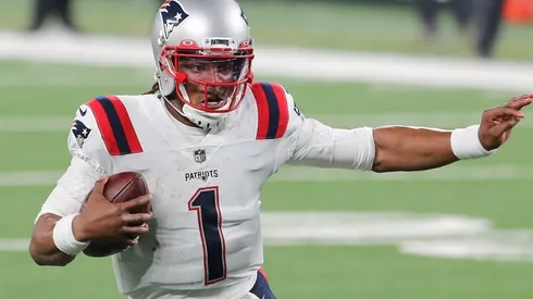 El lado pragmático de Cam Newton en los Patriots