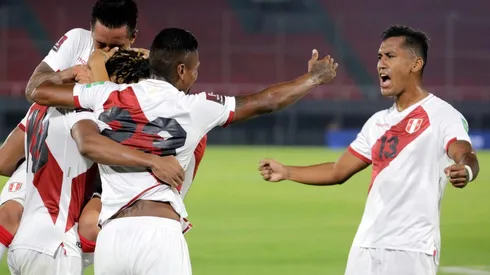 Perú presentó el listado de 26 convocados para las Eliminatorias al Mundial de Qatar 2022