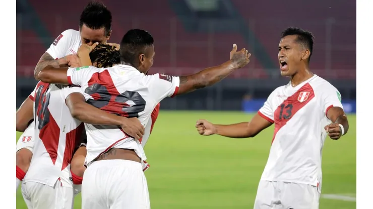 Perú presentó el listado de 26 convocados para las Eliminatorias al Mundial de Qatar 2022