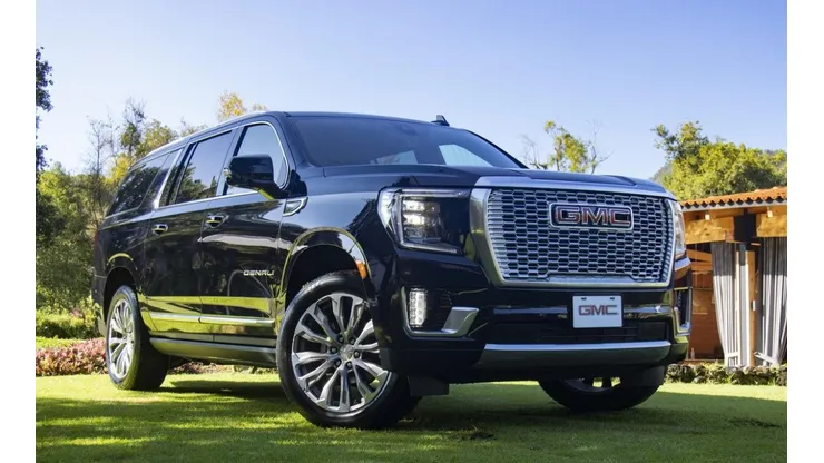 GMC Yukon 2021: Mira todas las actualizaciones que incluye la nueva edición