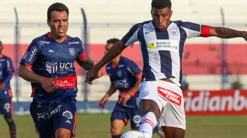 Carlos Stein ganó y complica situación de Alianza Lima en la Liga 1.