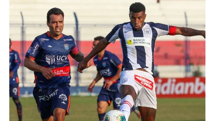 Carlos Stein ganó y complica situación de Alianza Lima en la Liga 1.