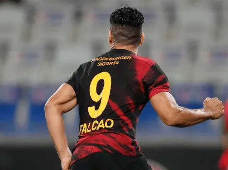 Presidente de Galatasaray confirmó enojo con Falcao, pero dio buena noticia