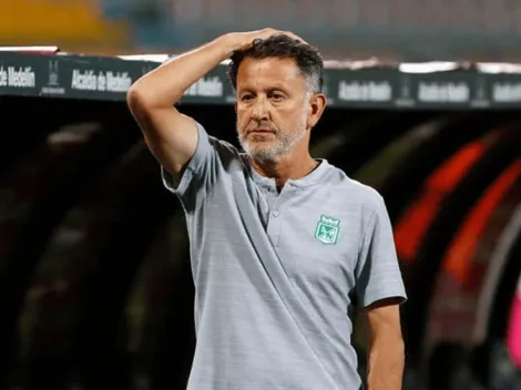 Mucha fortaleza: informan que Juan Carlos Osorio tiene Covid