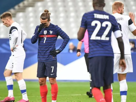 Sorpresa en París: Finlandia le ganó bien a Francia, campeón del mundo