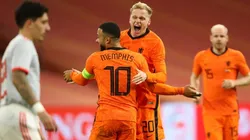 Mano a mano: España empezó mejor pero Holanda lo empató y pudo ganarlo