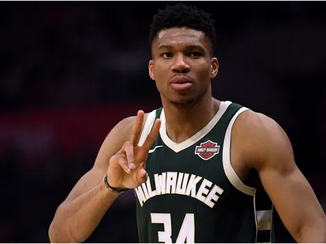 Perkins dijo a dónde deber ir si Giannis si quiere ser campeón