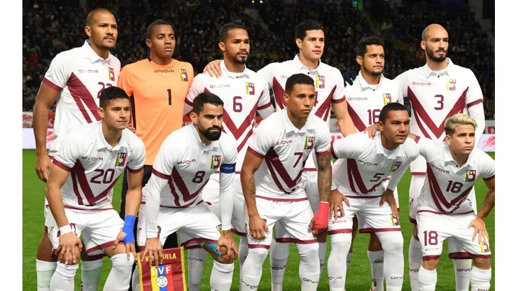 Selección de Venezuela