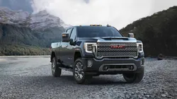 Conoce los nuevos sistemas de remolque del GMC Sierra 2021