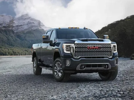 Conoce los nuevos sistemas de remolque del GMC Sierra 2021